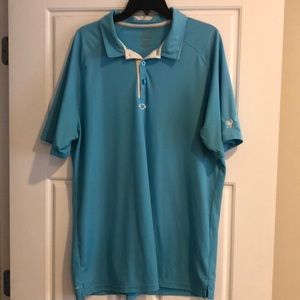 Oakley golf shirt